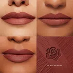 Pilgrim Matte Me Up! Serum Bullet Lipstick with SPF 30 - Mocha Bliss (4.2 g) image 3