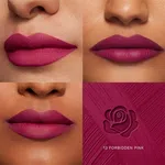 Pilgrim Matte Me Up! Serum Bullet Lipstick with SPF 30 - Forbidden Pink (4.2 g) image 3