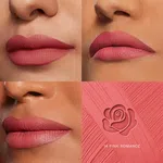 Pilgrim Matte Me Up! Serum Bullet Lipstick with SPF 30 - Pink Romance (4.2 g) image 3