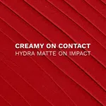 Pilgrim Matte Me Up! Serum Bullet Lipstick with SPF 30 - Untamed Red (4.2 g) image 2