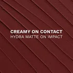 Pilgrim Matte Me Up! Serum Bullet Lipstick with SPF 30 - Burgundy Blaze (4.2 g) image 2