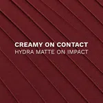 Pilgrim Matte Me Up! Serum Bullet Lipstick with SPF 30 - Sultry Wine (4.2 g) image 2