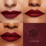 Pilgrim Matte Me Up! Serum Bullet Lipstick with SPF 30 - Sultry Wine (4.2 g) image 3