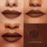 Pilgrim Matte Me Up! Serum Bullet Lipstick with SPF 30 - Chocolate Tease (4.2 g) image 3