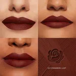 Pilgrim Matte Me Up! Serum Bullet Lipstick with SPF 30 - Cinnamon Lust (4.2 g) image 3