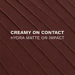 Pilgrim Matte Me Up! Serum Bullet Lipstick with SPF 30 - Alpha Brown (4.2 g) image 2