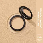 Pilgrim Magic Matte Compact Powder with SPF 25 - Nude (7 g) image 1