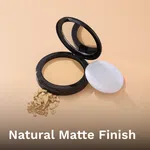 Pilgrim Magic Matte Compact Powder with SPF 25 - Nude (7 g) image 2