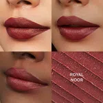 Pilgrim Dubai Bling Glitter Lipstick - Royal Noor (4.2 g) image 2