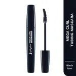 Pilgrim Mega Curl Tubing Mascara - Black Icon (5 ml) image 1