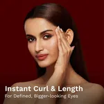 Pilgrim Mega Curl Tubing Mascara - Black Icon (5 ml) image 3