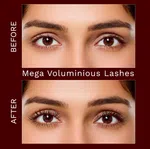 Pilgrim Mega Volume Waterproof Mascara - Black Passion (5 ml) image 3