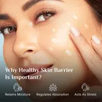 Pilgrim 5 Ceramides Barrier Repair Moisturizer - 100 g image 3