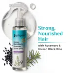Pilgrim Korean Black Rice & Spanish Rosemary Water Spray with Biotin - 100 ml image 1