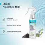 Pilgrim Korean Black Rice & Spanish Rosemary Water Spray with Biotin - 100 ml image 3