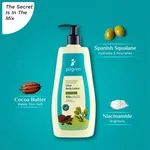 Pilgrim Spanish Squalane & Niacinamide Glow Body Lotion - 400 ml image 4