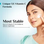 Pilgrim 5% Vitamin C Brightening Ultra Light Gel Sunscreen SPF 60 PA++++ - 45 ml image 3