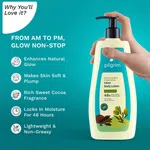 Pilgrim Spanish Squalane & Niacinamide Glow Body Lotion - 400 ml image 5