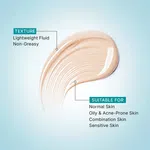 Pilgrim Korean White Lotus Tinted Sunscreen SPF 50+ PA++++ - 50 ml image 5