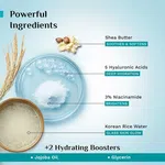 Pilgrim Korean Rice Water Hydra Glow Moisturizer - 50 g image 3