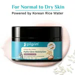 Pilgrim Korean Rice Water Hydra Glow Moisturizer - 50 g image 1