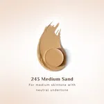Pilgrim Dream Matte Foundation Stick with Built-in Brush - Medium Sand (10 g) image 3