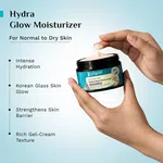 Pilgrim Korean Rice Water Hydra Glow Moisturizer - 50 g image 2