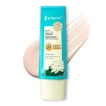Pilgrim Korean White Lotus Tinted Sunscreen SPF 50+ PA++++ - 50 ml image 1