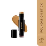 Pilgrim Dream Matte Foundation Stick with Built-in Brush - Light Beige (10 g) image 2