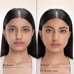 Pilgrim Dream Matte Foundation Stick with Built-in Brush - Medium Sand (10 g) image 4