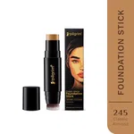 Pilgrim Dream Matte Foundation Stick with Built-in Brush - Classic Almond (10 g) image 1