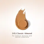 Pilgrim Dream Matte Foundation Stick with Built-in Brush - Classic Almond (10 g) image 3