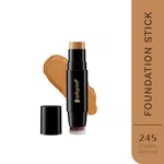 Pilgrim Dream Matte Foundation Stick with Built-in Brush - Classic Almond (10 g) image 2