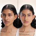 Pilgrim Dream Matte Foundation Stick with Built-in Brush - Classic Almond (10 g) - Available at AfnoBazar Nepal