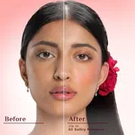 Pilgrim Rosé Touch 3-in-1 Face Palette Blush, Highlighter & Contour - Sultry Romancé (12 g) - Available at AfnoBazar Nepal