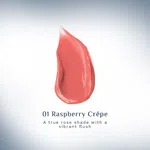 Pilgrim The French Collection Liquid Serum Blush - Raspberry Crêpe (5.5 g) - Available at AfnoBazar Nepal