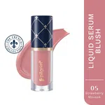 Pilgrim The French Collection Liquid Serum Blush - Strawberry Moussé (5.5 g) - Available at AfnoBazar Nepal