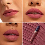 Pilgrim The French Collection Ultra-Light Matte Liquid Lipstick - Pink Amour (3.5 ml) - Available at AfnoBazar Nepal