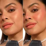 Pilgrim The French Collection Liquid Serum Blush - Strawberry Moussé (5.5 g) - Available at AfnoBazar Nepal