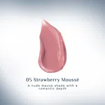 Pilgrim The French Collection Liquid Serum Blush - Strawberry Moussé (5.5 g) - Available at AfnoBazar Nepal