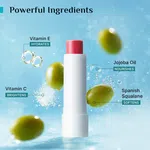 Pilgrim Vitamin C Tinted Lip Balm SPF 50 PA++++ - 4.5 g - Available at AfnoBazar Nepal