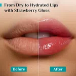 Pilgrim Vitamin C Tinted Lip Balm SPF 50 PA++++ - 4.5 g - Available at AfnoBazar Nepal