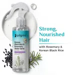 Pilgrim Korean Black Rice & Spanish Rosemary Water Spray with Biotin - 200 ml - Available at AfnoBazar Nepal