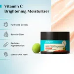 Pilgrim Australian Kakadu Plum Vitamin C Brightening Moisturizer - 50 g - Available at AfnoBazar Nepal