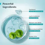 Pilgrim 3% AHA + BHA + PHA Detan Gel Face Wash - 100 ml - Available at AfnoBazar Nepal