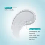 Pilgrim Korean Volcanic Lava Ash Purifying Gel Face Wash - 100 ml - Available at AfnoBazar Nepal