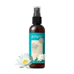 Pilgrim White Lotus Natural Face Mist & Toner with Camellia & Witch Hazel - 100 ml - Available at AfnoBazar Nepal