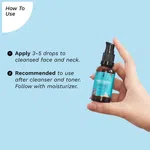 Pilgrim Vitamin C Skin Renewal Night Serum with Hyaluronic Acid - 30 ml - Available at AfnoBazar Nepal