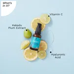 Pilgrim Vitamin C Skin Renewal Night Serum with Hyaluronic Acid - 30 ml - Available at AfnoBazar Nepal