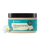 Pilgrim Argan Oil Deep Nourish Hair Mask - 200 g - Available at AfnoBazar Nepal